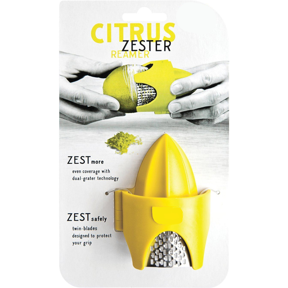 Citrus Zester and Juicer