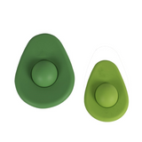 Reusable Silicone Avocado Covers