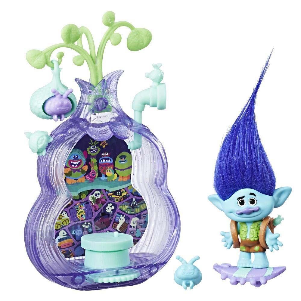 Dreamworks Trolls Bunker Critter Pod Playset