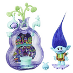 Dreamworks Trolls Bunker Critter Pod Playset