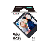 Instax Square Black Border Film 10 Shot Pack