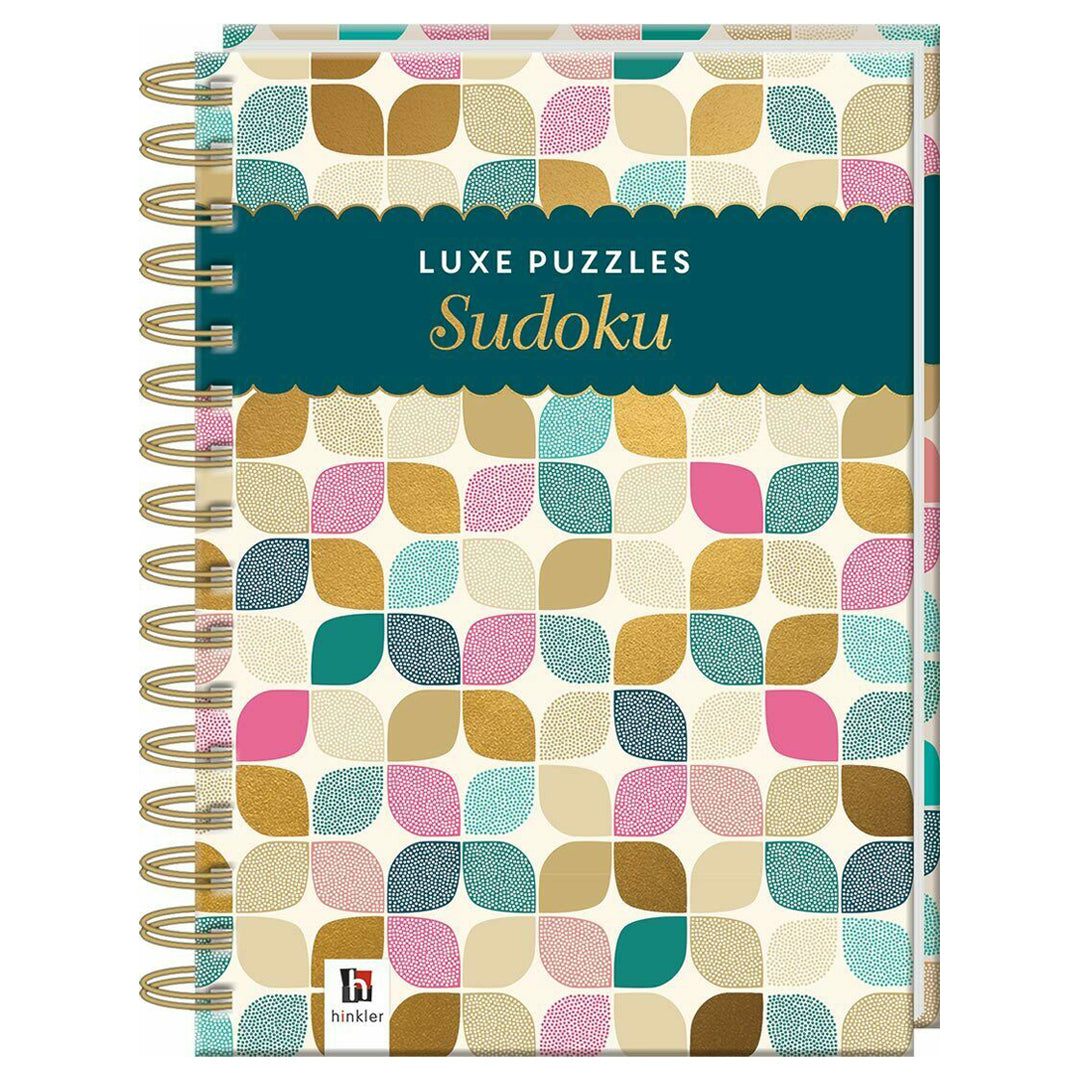 Luxe Puzzles Collection