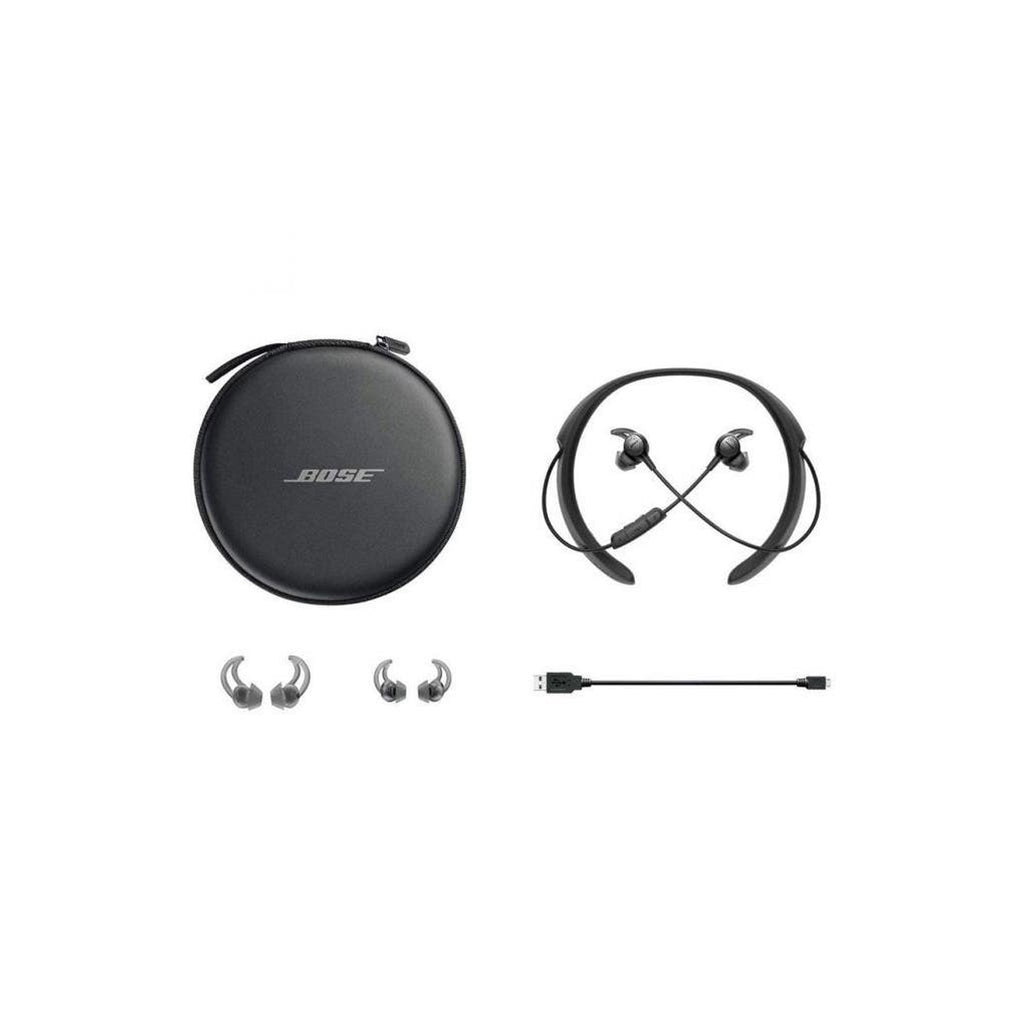 Bose QuietControl 30 Wireless In-Ear Headphones - Black