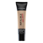 L'Oreal Infallible 24Hr Matte Foundation 22 Radiant Beige 35ml