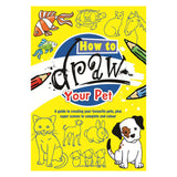 How to Draw Your Pet