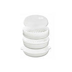 Two Tier Microwave Steamer