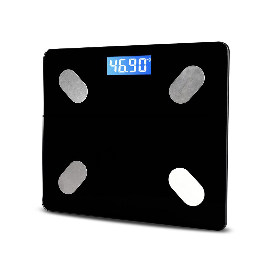 Digital Bluetooth Bathroom Scale and BMI Monitor