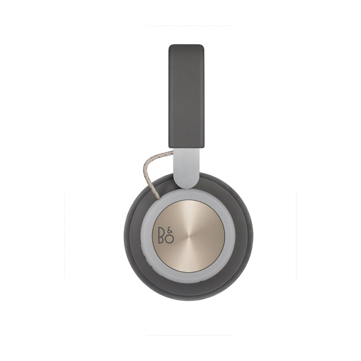 Bang & Olufsen BeoPlay H4 Wireless Over-Ear Headphones - Charcoal Grey