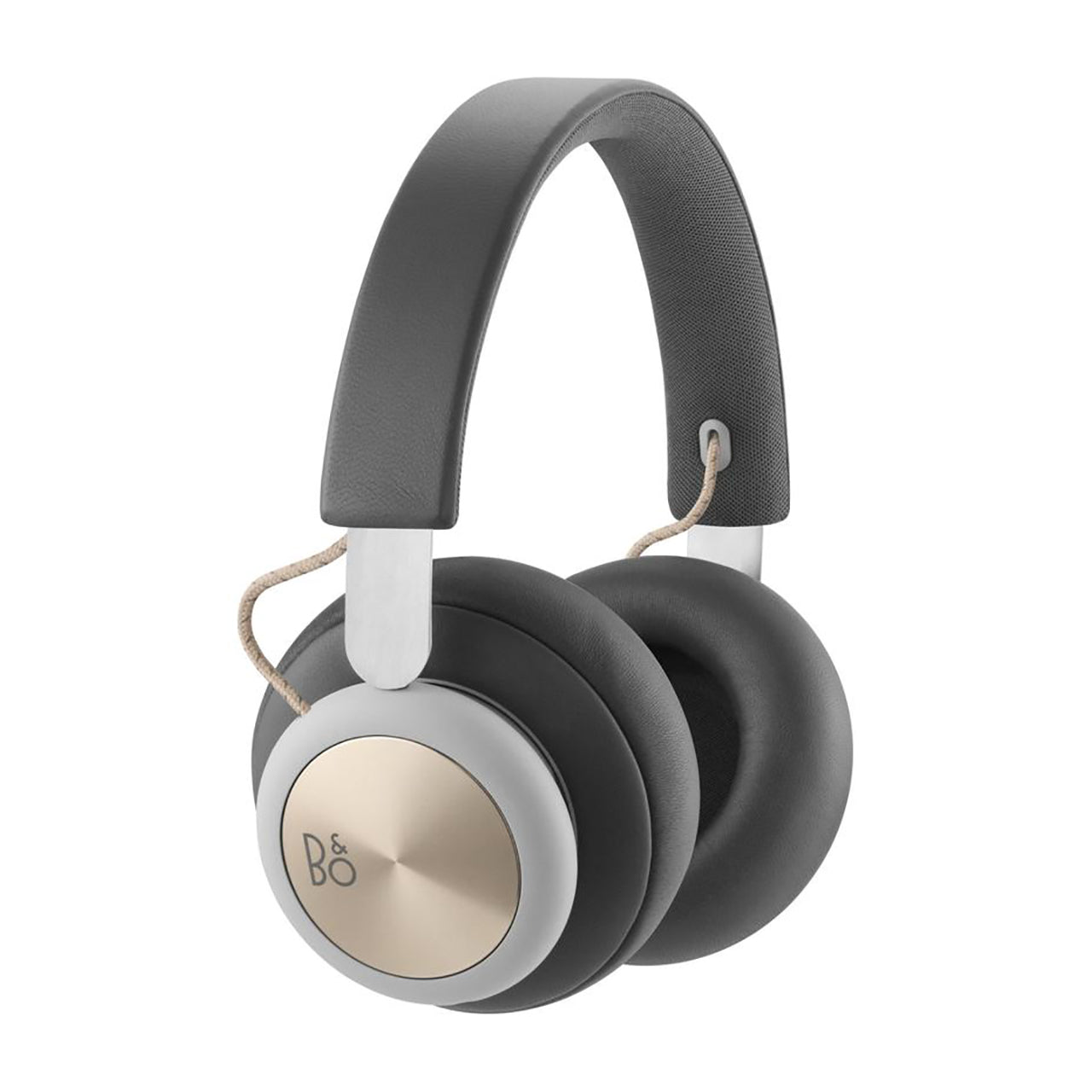 Bang & Olufsen BeoPlay H4 Wireless Over-Ear Headphones - Charcoal Grey