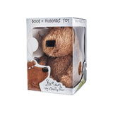 Brian The Smelly Bear - Book & Plush