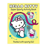 Super Sporty Hello Kitty Activity Book