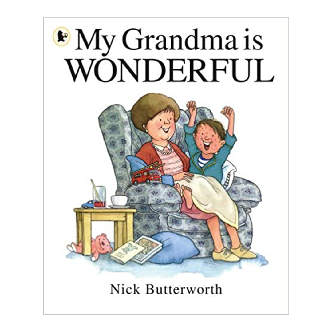 My Grandma Is Wonderful