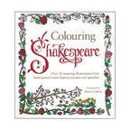 Shakespeare Illustrations Colouring Book