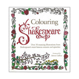 Shakespeare Illustrations Colouring Book