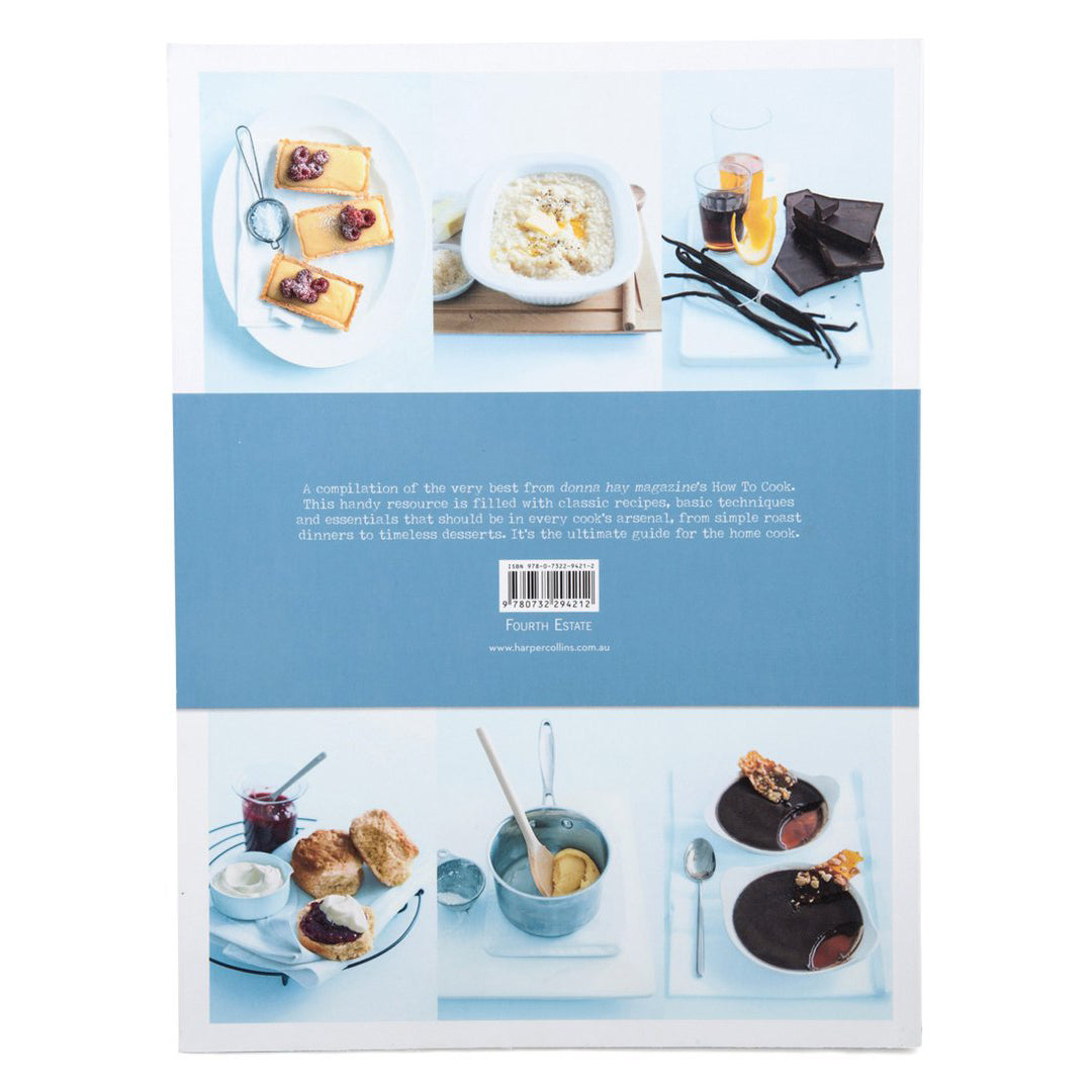 Donna Hay: A Cook's Guide Cookbook