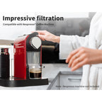 Reusable Nespresso Compatible Pods (10 pack)