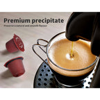Reusable Nespresso Compatible Pods (10 pack)