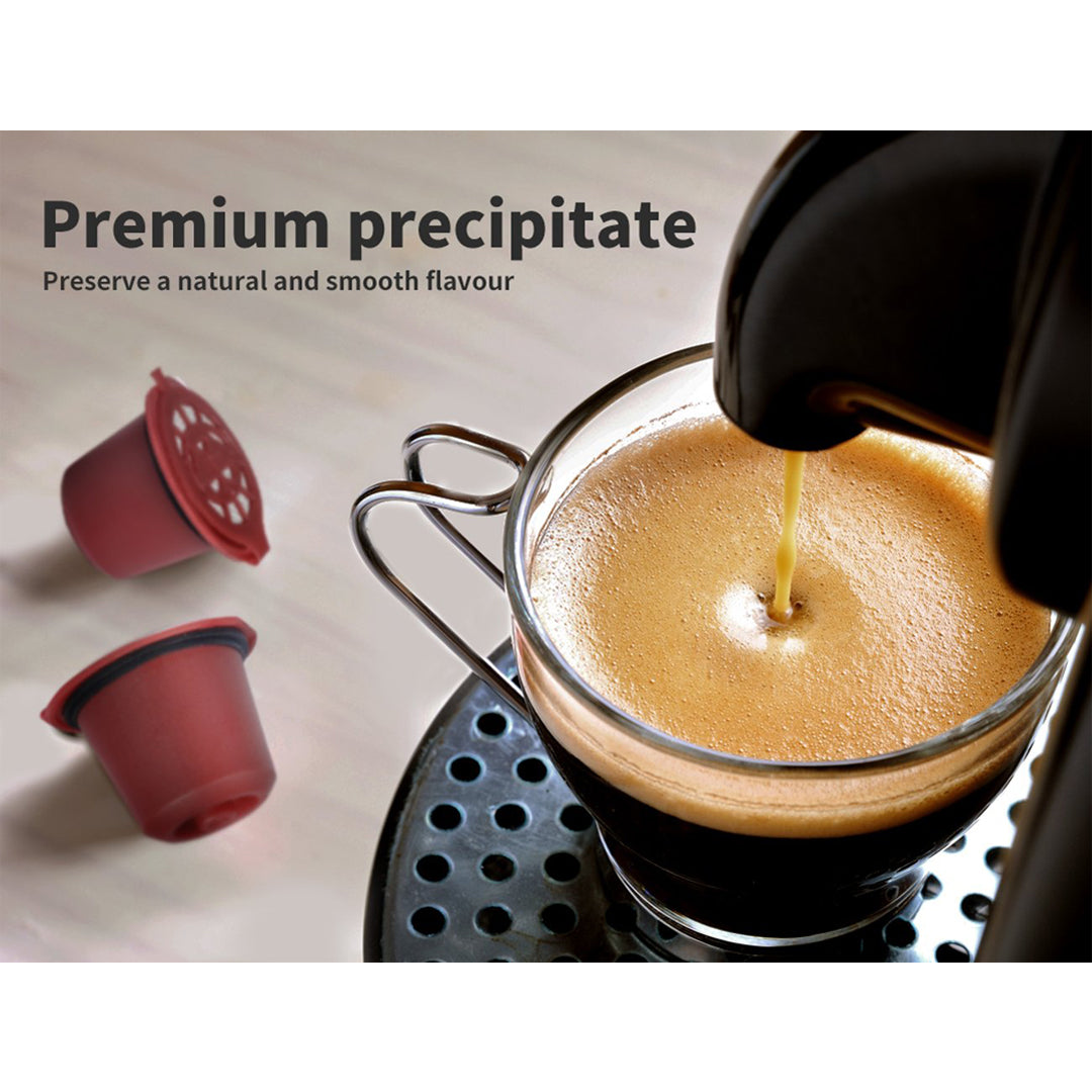 Reusable Nespresso Compatible Pods (10 pack)