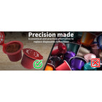 Reusable Nespresso Compatible Pods (10 pack)
