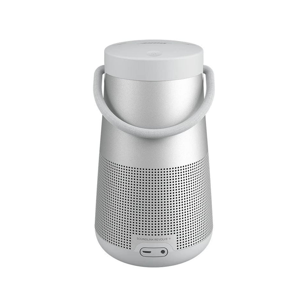 Bose SoundLink Revolve+ Bluetooth Speaker - Silver