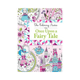 Once Upon a Fairy Tale Colouring Book