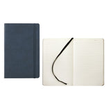 Milford Soft Cover A5 Navy Journal (5 Pack)