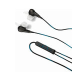 Bose QuietComfort 20 Acoustic Noise Cancelling Headphones For Apple Devices - Black