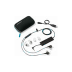 Bose QuietComfort 20 Acoustic Noise Cancelling Headphones For Apple Devices - Black