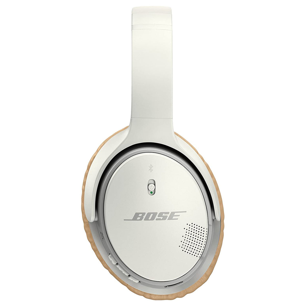 Bose SoundLink Around-Ear Wireless Headphones II - White