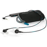 Bose QuietComfort 20 Acoustic Noise Cancelling Headphones For Apple Devices - Black