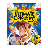 Disney Toy Story 4: The Ultimate Colouring Book