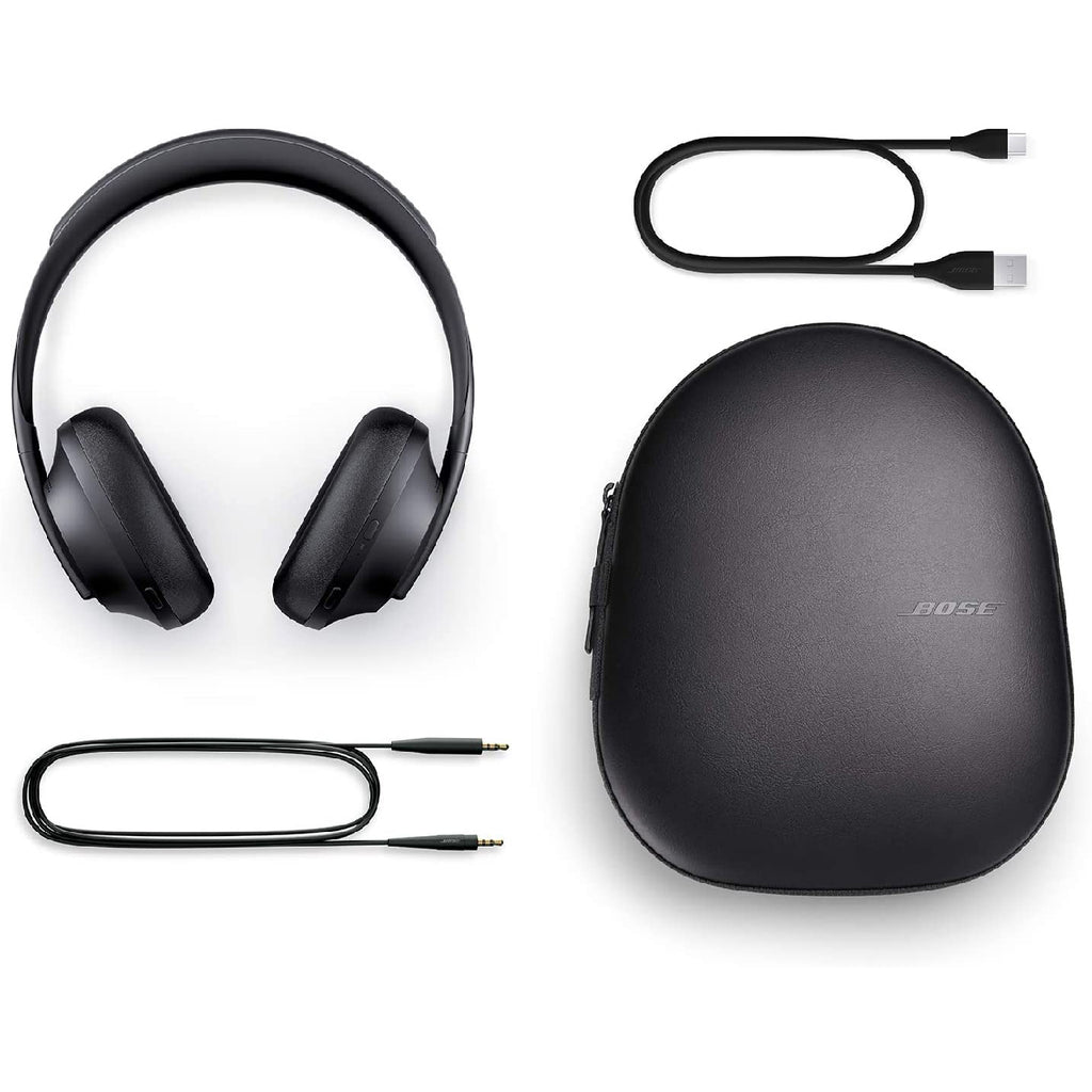 Bose Noise Cancelling Headphones 700