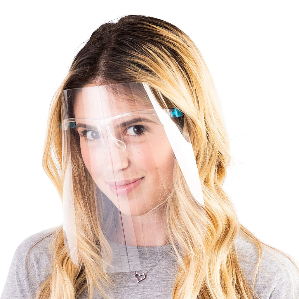Protective Face Shield