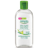 Simple Dual Effect Eye Make-Up Remover 125mL