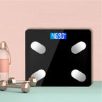 Digital Bluetooth Bathroom Scale and BMI Monitor