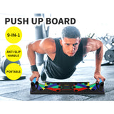 9-In-1 Push Up Board