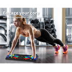 9-In-1 Push Up Board
