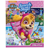 Paw Patrol - Search with Skye - Look and Find Book