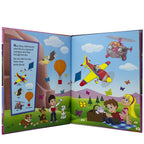 Paw Patrol - Search with Skye - Look and Find Book