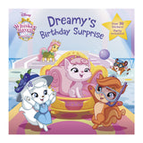 Dreamy's Birthday Surprise (Disney Palace Pets: Whisker Haven Tales) - Picture and Sticker Book