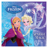 Sparkle Magic! (Disney Frozen) - Picture and Sticker Book