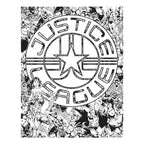 Wonder Woman Colouring Book