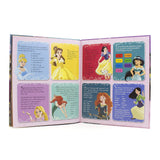 Disney Princess Look And Find Book