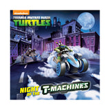 Night of the T-Machines (Teenage Mutant Ninja Turtles) - Picture Book