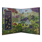 Marvel Avengers Look And Find Book