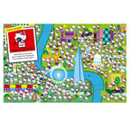 Where's Hello Kitty: Fun in the City Activity Book