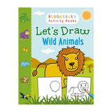 Let's Draw Wild Animals