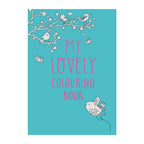 My Lovely Colouring Book