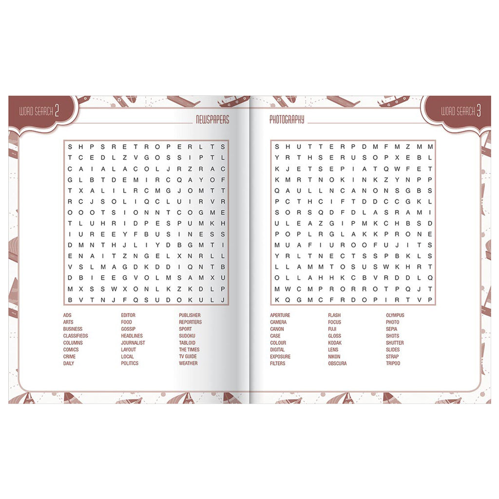Flexibound Puzzles Collection