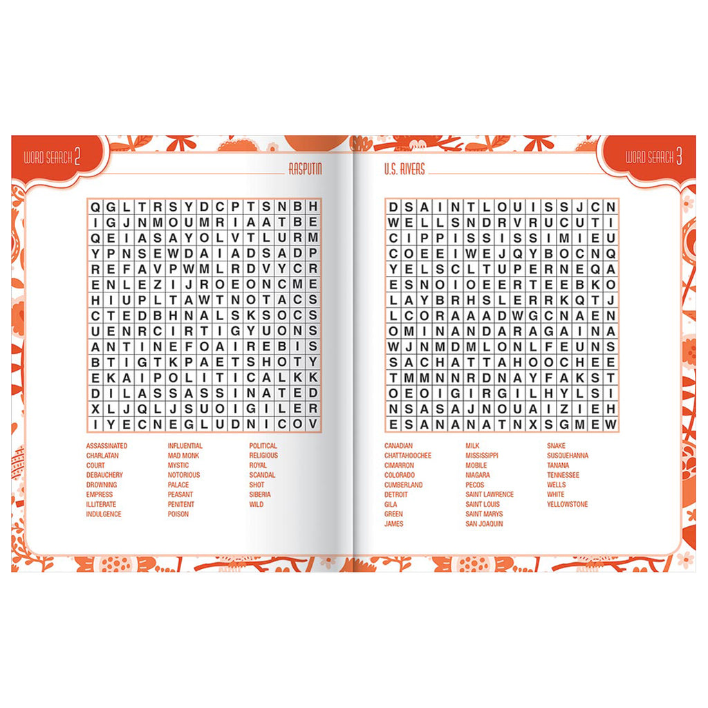 Flexibound Puzzles Collection